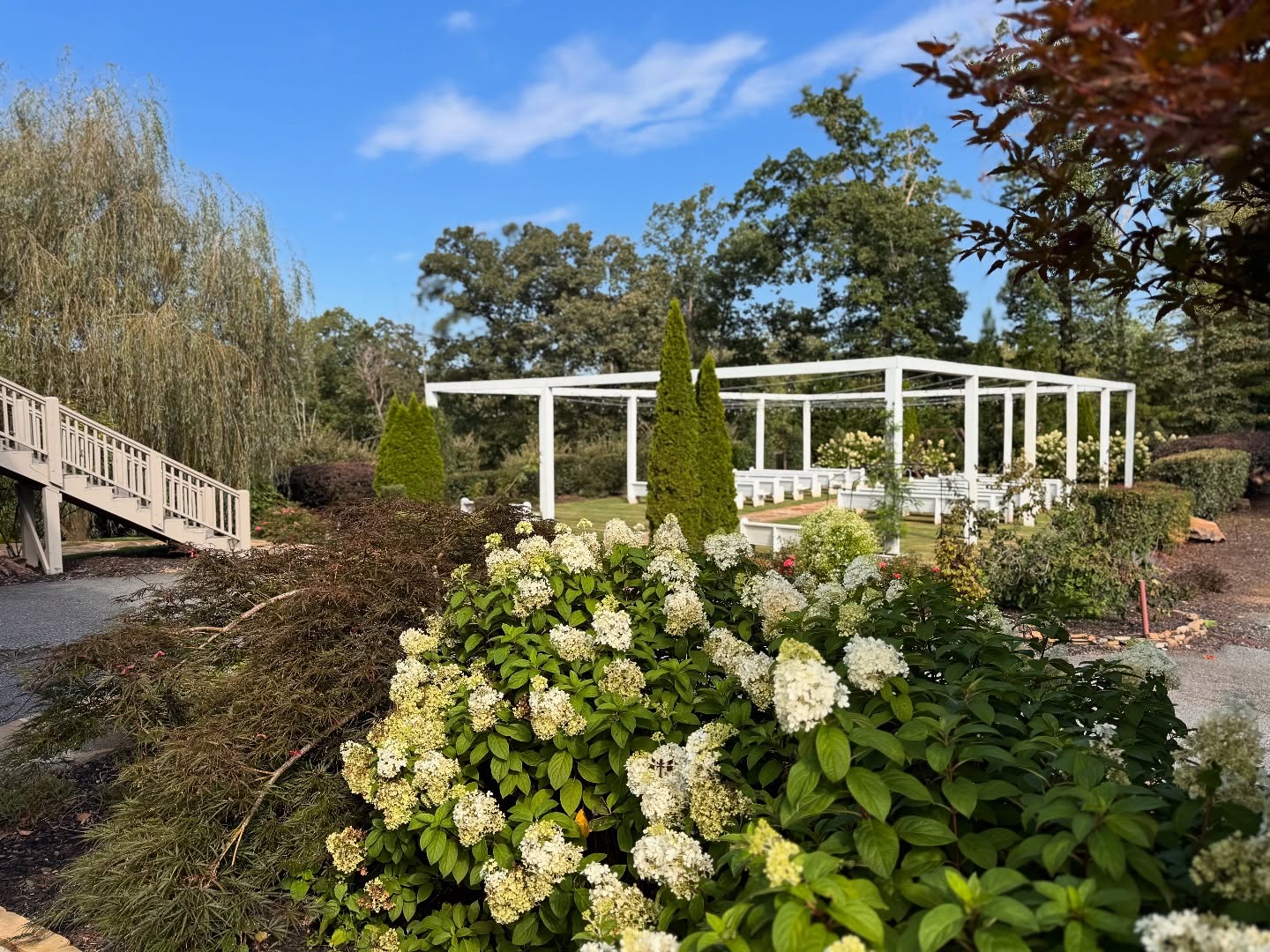 When Should You Schedule a Wedding Venue Tour in Dawsonville?