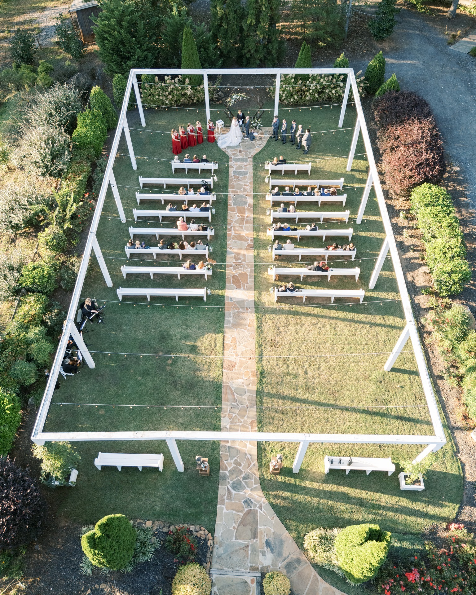 Wedding Venue in Dawsonville