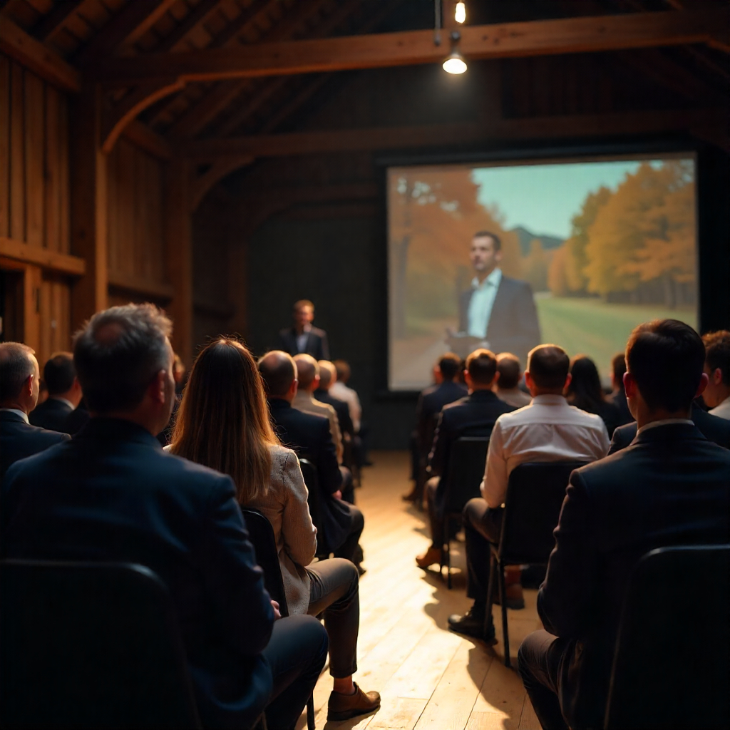 Why Cold Creek Farm Is Great for Corporate Events Too