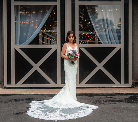 Barn Wedding Photos