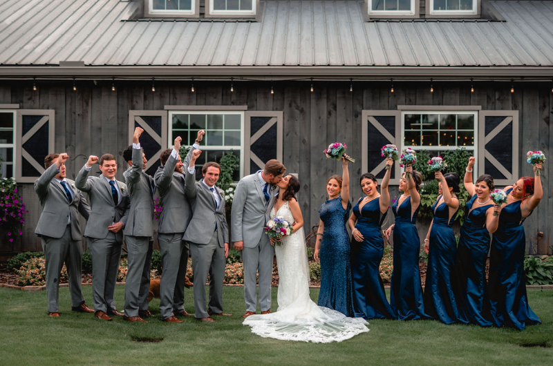 Barn Wedding Venue North Georgia