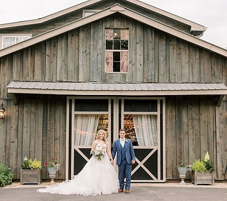 Barn Wedding Venue North Georgia