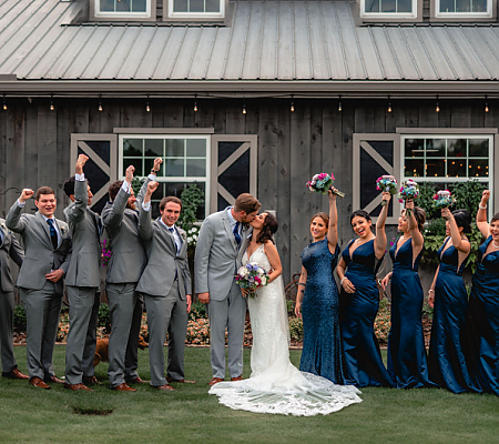 Barn Wedding Venue North Georgia