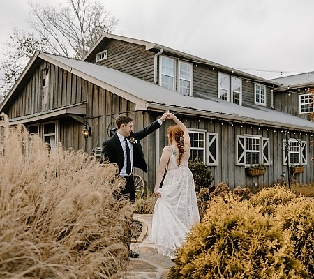 Barn Wedding Venue Photos