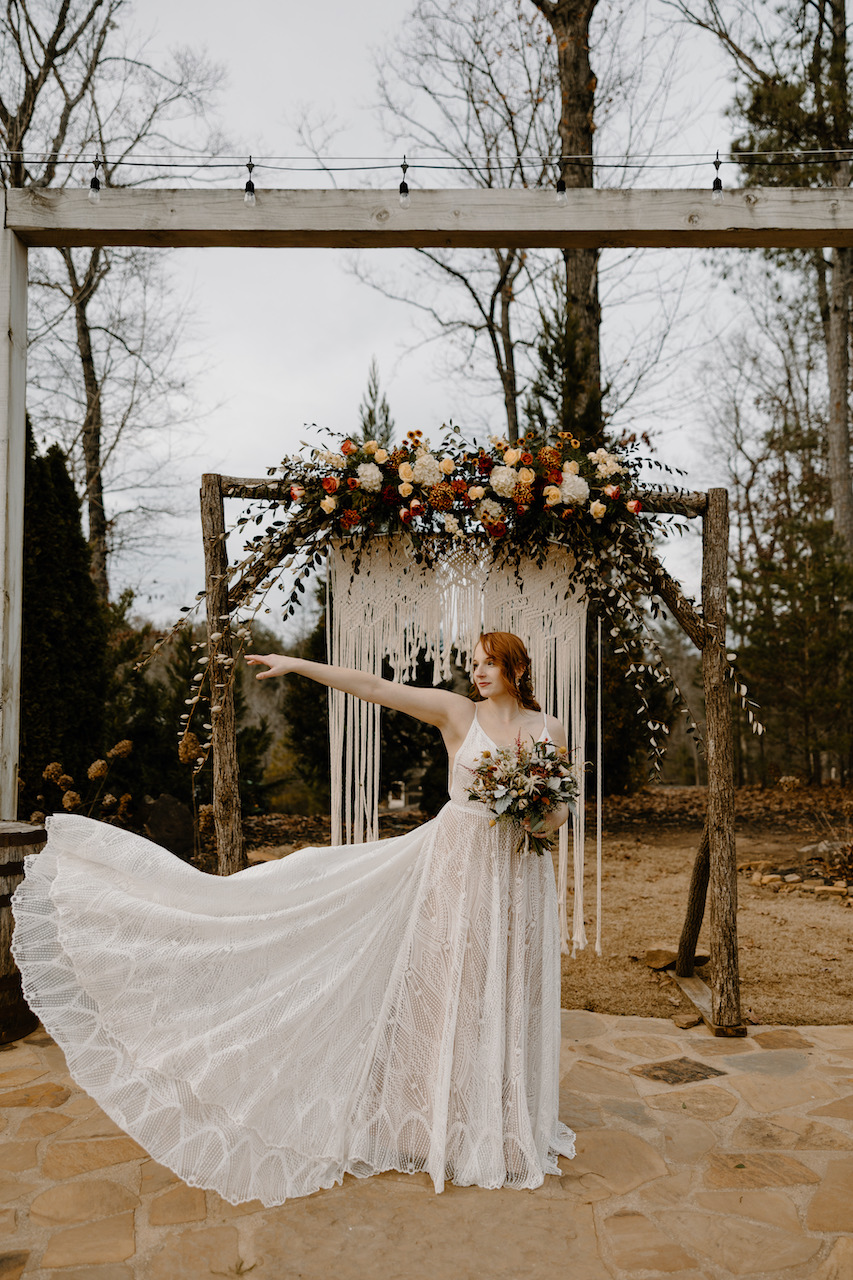 Boho Bride