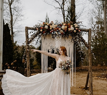 Boho Bride