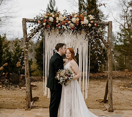 Boho Wedding Inspiration