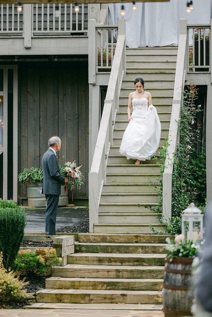 Bridal Entrance