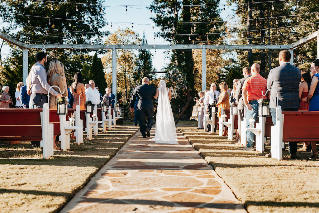 Bridal Entrance Photo