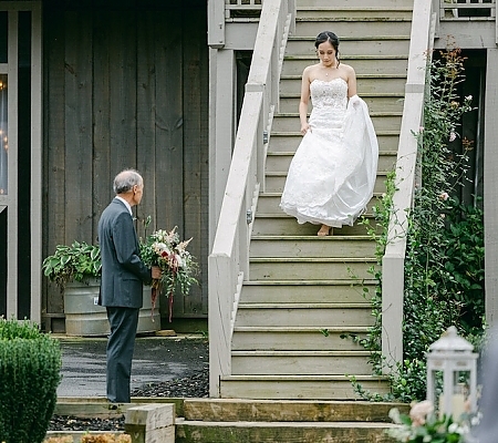 Bridal Entrance