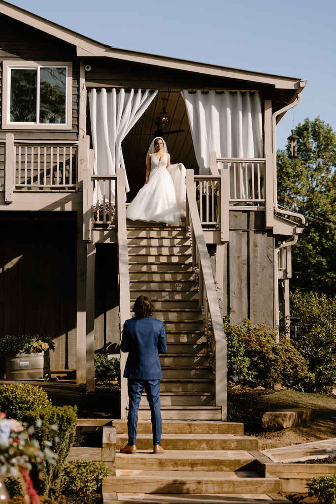 Bridal Staircase Photo