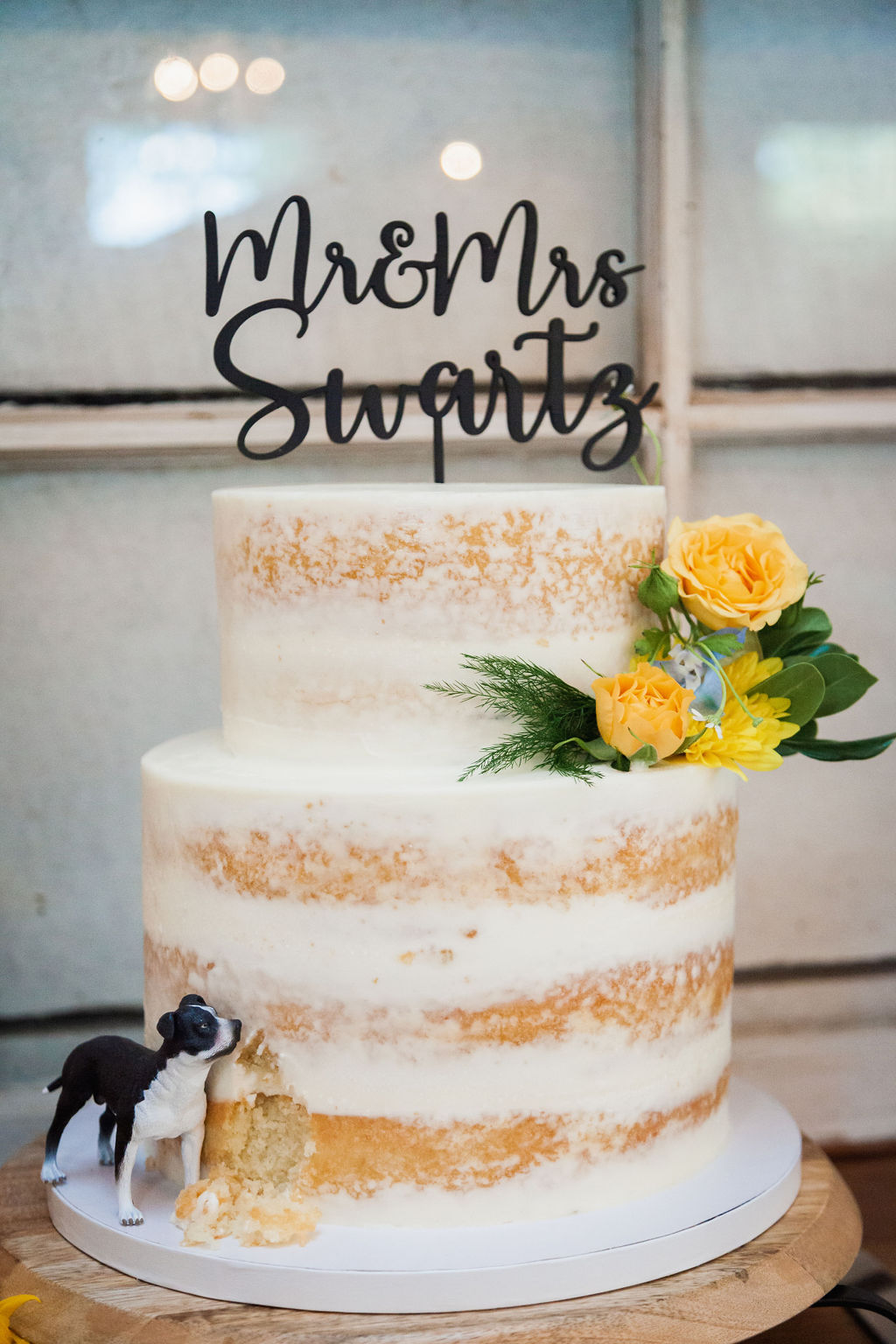 Summer Wedding Cake Ideas