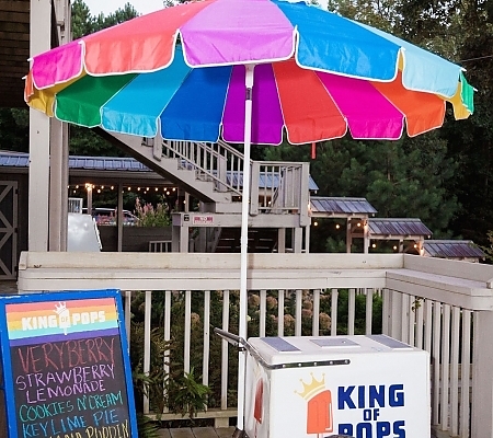 King of Pops Catering