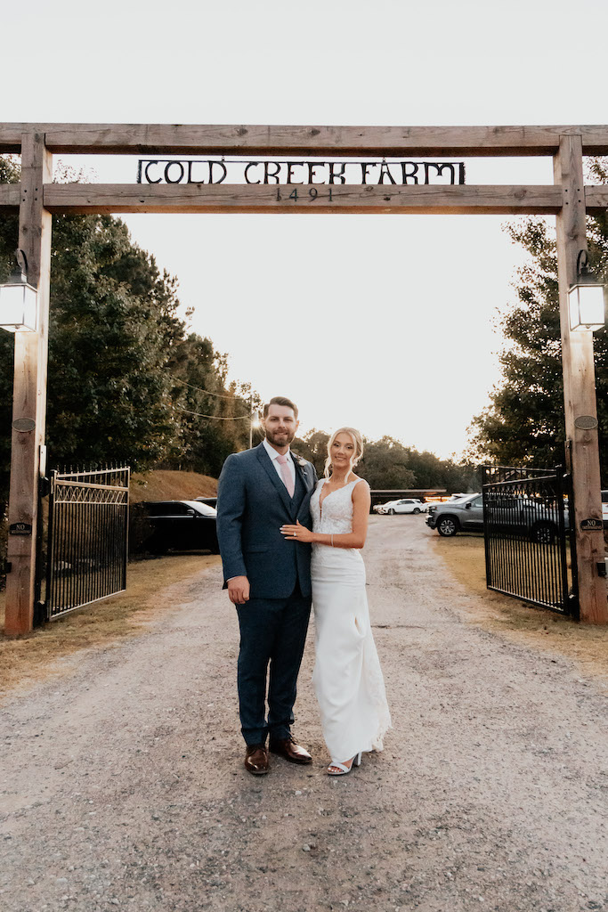 Cold Creek Farm Wedding Venue