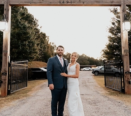 Cold Creek Farm Wedding Venue