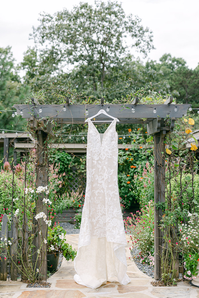 Fall Wedding Dress