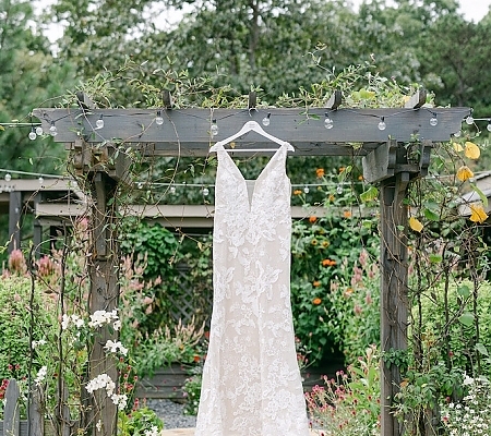 Fall Wedding Dress