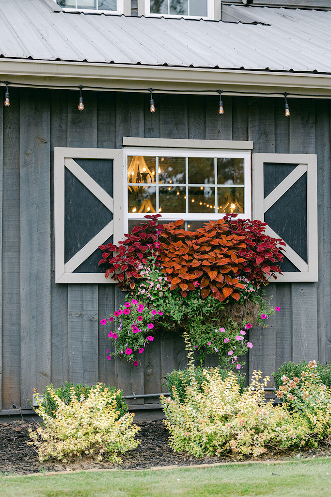 Fall Wedding Flowers