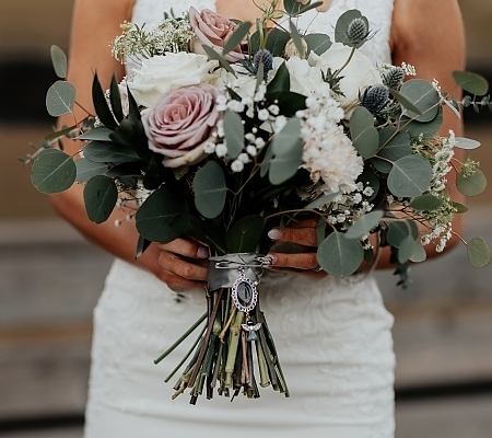 Fall Wedding Flowers