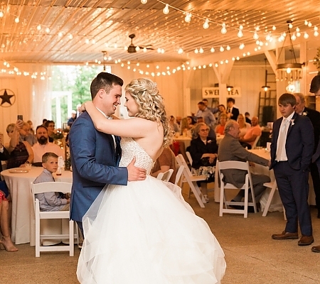 First Dance Photos