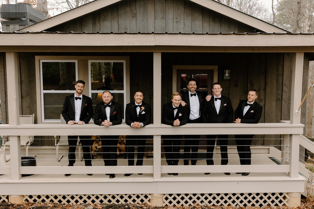 Grooms Cabin at Cold Creek Farm