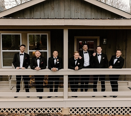 Grooms Cabin at Cold Creek Farm