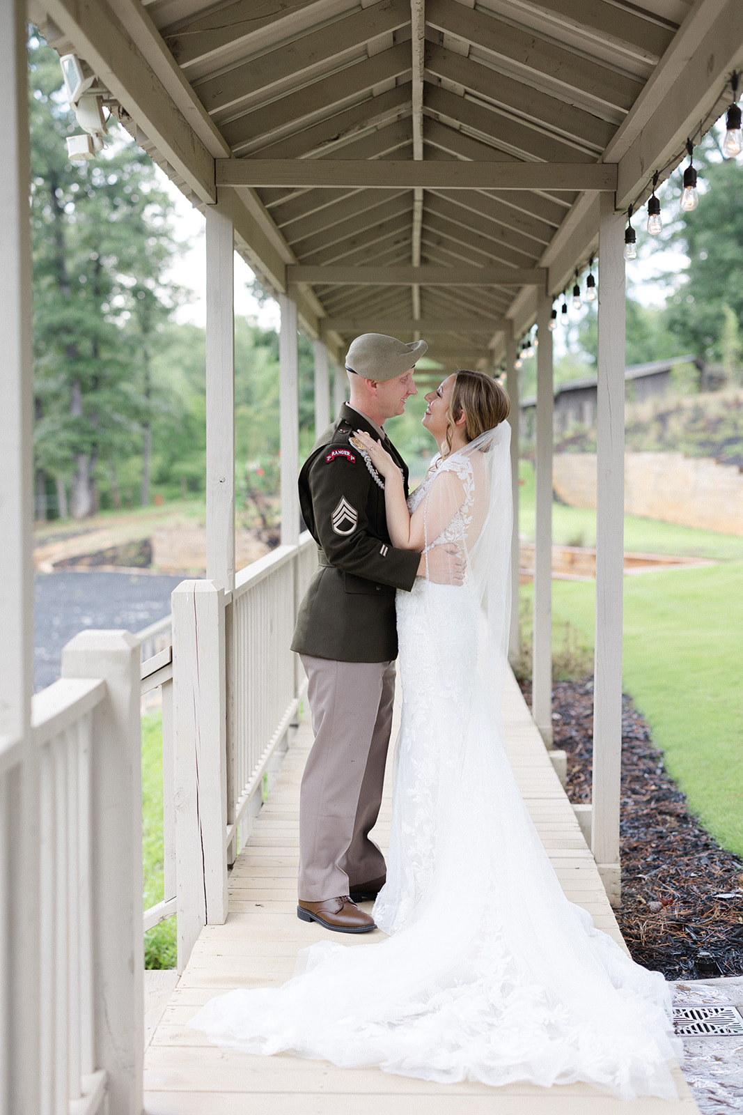 Military Wedding