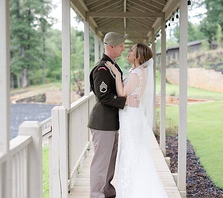 Military Wedding