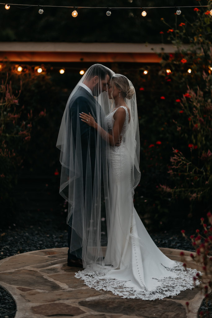 Moody Wedding Photos