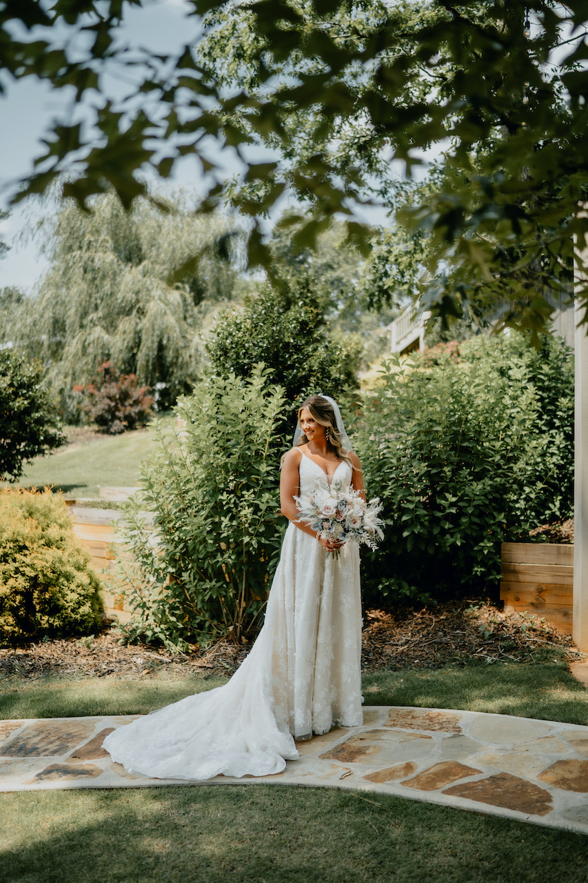 Outdoor Bridal Photos