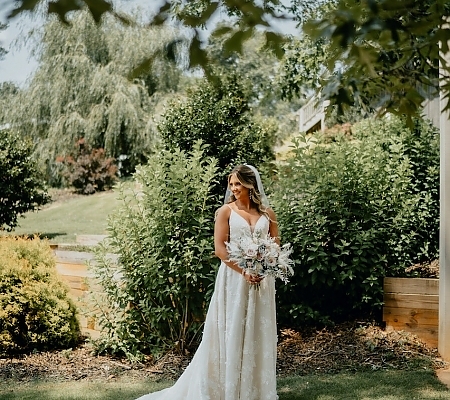 Outdoor Bridal Photos