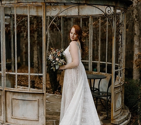 Outdoor Bridal Photos