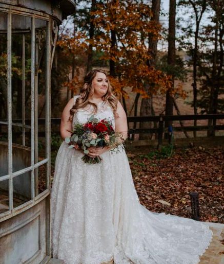 Outdoor Bride Photos