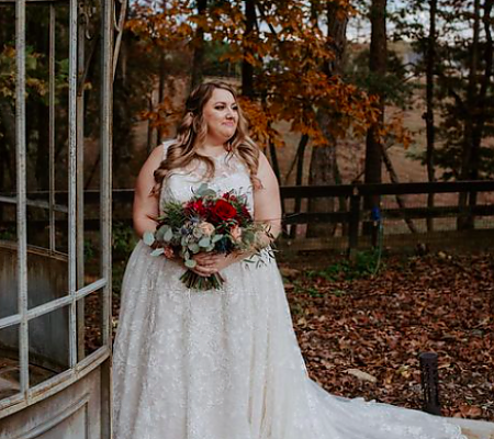 Outdoor Bride Photos