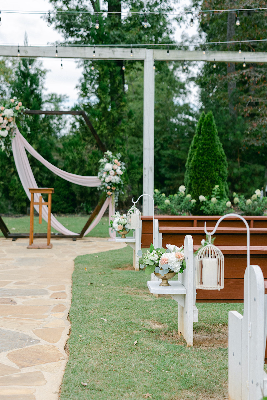 Outdoor Fall Wedding Ideas