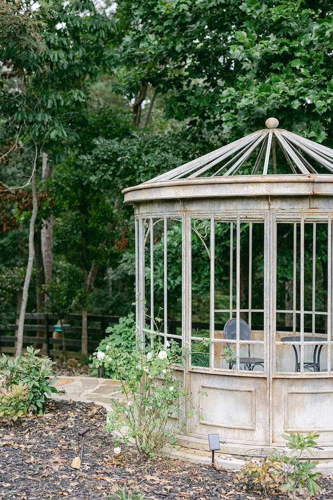 Outdoor Gazebo for Wedding