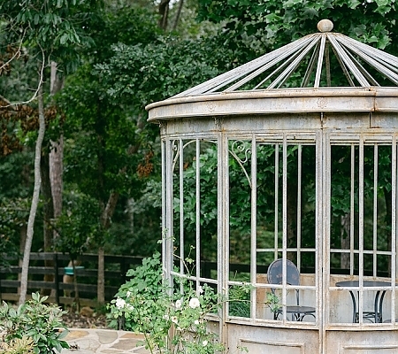 Outdoor Gazebo for Wedding