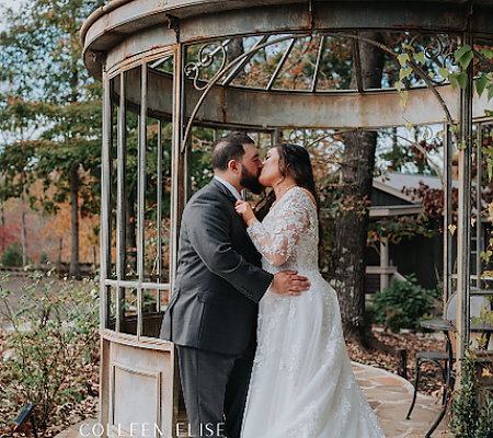 Outdoor Wedding Photos