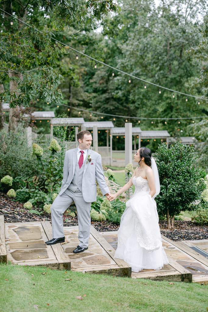 Outdoor Wedding Portraits