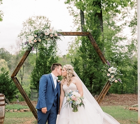 Outdoor Wedding Portraits