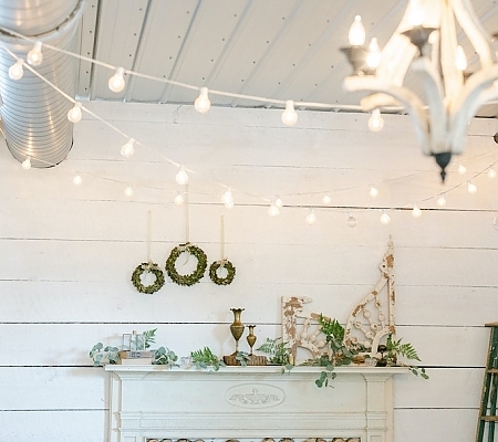 Spring Wedding Decor