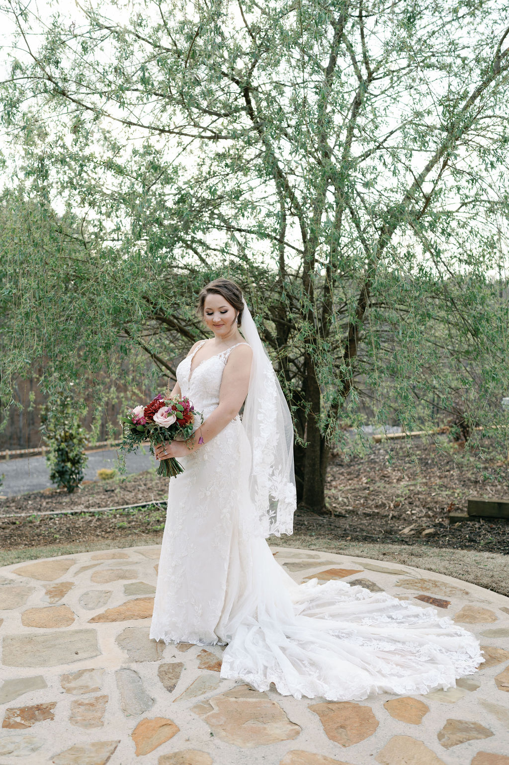 Spring Wedding Photos