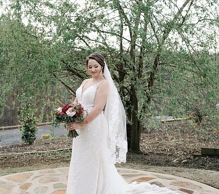 Spring Wedding Photos