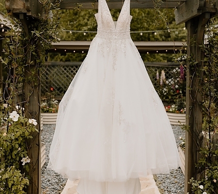 Summer Wedding Dress