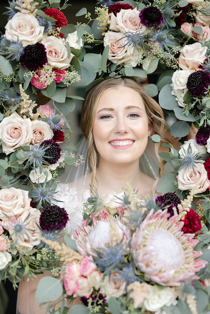 Summer Wedding Flowers