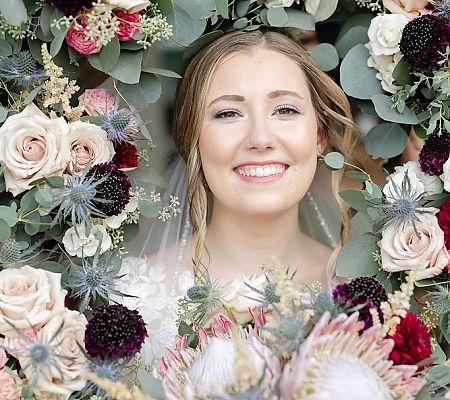 Summer Wedding Flowers