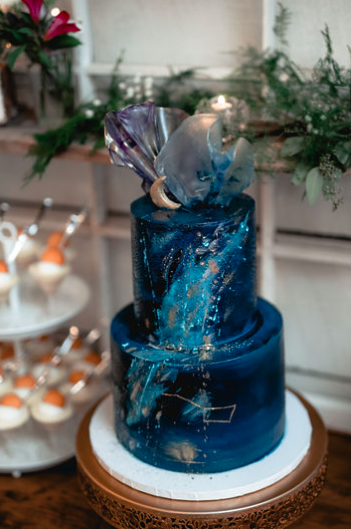 Unique Wedding Cake Ideas