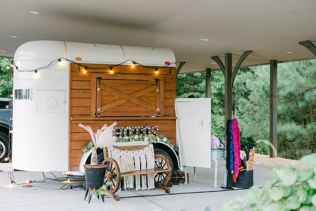 Wedding Photo Booth