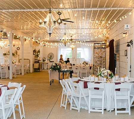 Wedding Reception Decor