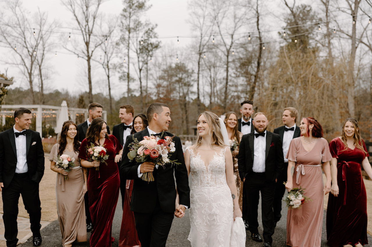 Winter Wedding Photo Ideas